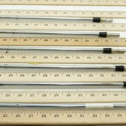 True Temper Sp 115 R300 Regular Iron Shaft Set Pulls .355T 35"-37" 6Pcs 767647 11 True Temper Sp 115 R300 Regular Iron Shaft Set Pulls .355T 35"-37" 6Pcs 767647 -Mullie Golf Shop apiavwo1c 01548.1592318267