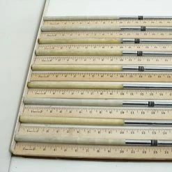 Nippon Ns Pro 105T 9Pc 105G Regular Iron Shaft Set 33.75"-36.75" 744803 -Mullie Golf Shop apicdswsa 73157.1592318382