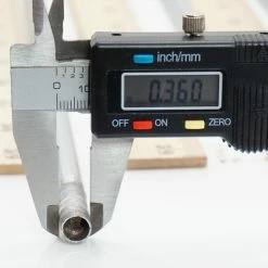 True Temper Dynamic Gold Dst 98 S300 34.5"-36.5" Iron Shaft Pulls .355T 839751 11 True Temper Dynamic Gold Dst 98 S300 34.5"-36.5" Iron Shaft Pulls .355T 839751 -Mullie Golf Shop apicrvvt2 87313.1592311380