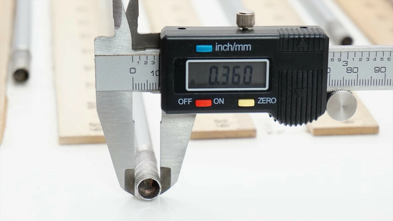 True Temper Dynamic Gold Dst 98 S300 34.5"-36.5" Iron Shaft Pulls .355T 839751 7 True Temper Dynamic Gold Dst 98 S300 34.5"-36.5" Iron Shaft Pulls .355T 839751 - Image 5