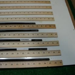 Ust Mp6 69 Regular Iron Set Shaft Set 5Pc .370 680493 -Mullie Golf Shop apierw9x9 37060.1592321703