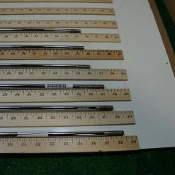 True Temper Dg Sl S300 Stiff Iron Set Shaft Set 6Pc .355 679930 -Mullie Golf Shop apigsatnz 51301.1592321199