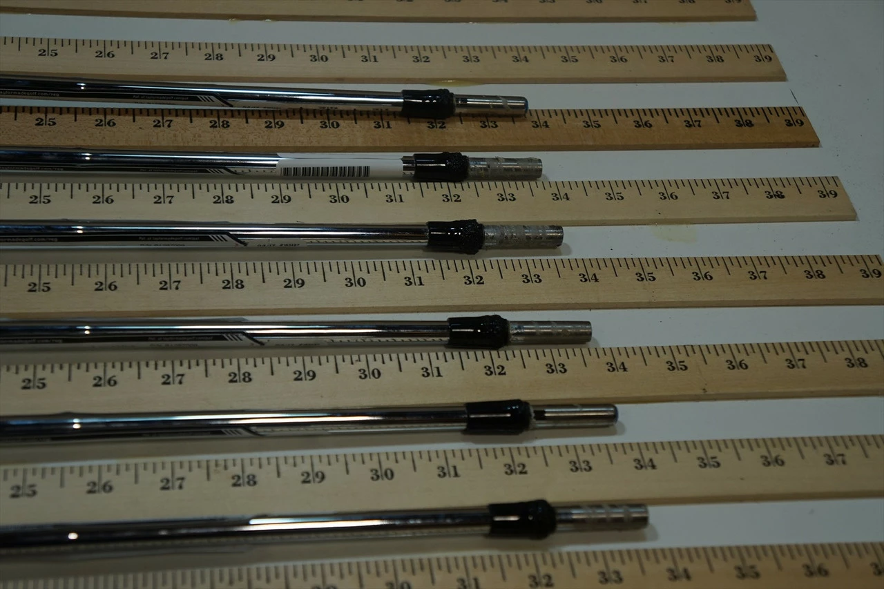 True Temper Dynamic Gold Wedge Set 6Pc .355 Taper 652951 5 True Temper Dynamic Gold Wedge Set 6Pc .355 Taper 652951 - Image 3