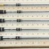 Nippon N.S.Pro 1100Gh Uniflex Iron Shaft Set 34.25"-35.75" 746254