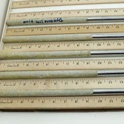 True Temper Dynamic Gold Lite X100 5Pc X-Stiff Iron Shaft Set 35.75"-39" 744789 -Mullie Golf Shop apikyz0tq 33347.1592318348