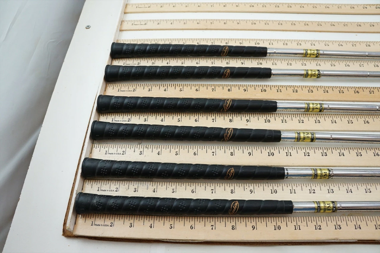 Precision Fm 6.5 5-Pw X-Stiff 6.5 Iron Shaft Set .355 34.75"-38" 6Pc 705414 5 Precision Fm 6.5 5-Pw X-Stiff 6.5 Iron Shaft Set .355 34.75"-38" 6Pc 705414 - Image 3