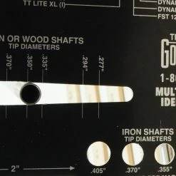 Nippon Ns Pro 1050Gh X X-Stiff Iron Shaft Set .355 34.75"-36.25" 738367 -Mullie Golf Shop apin7hin5 39741.1592319147