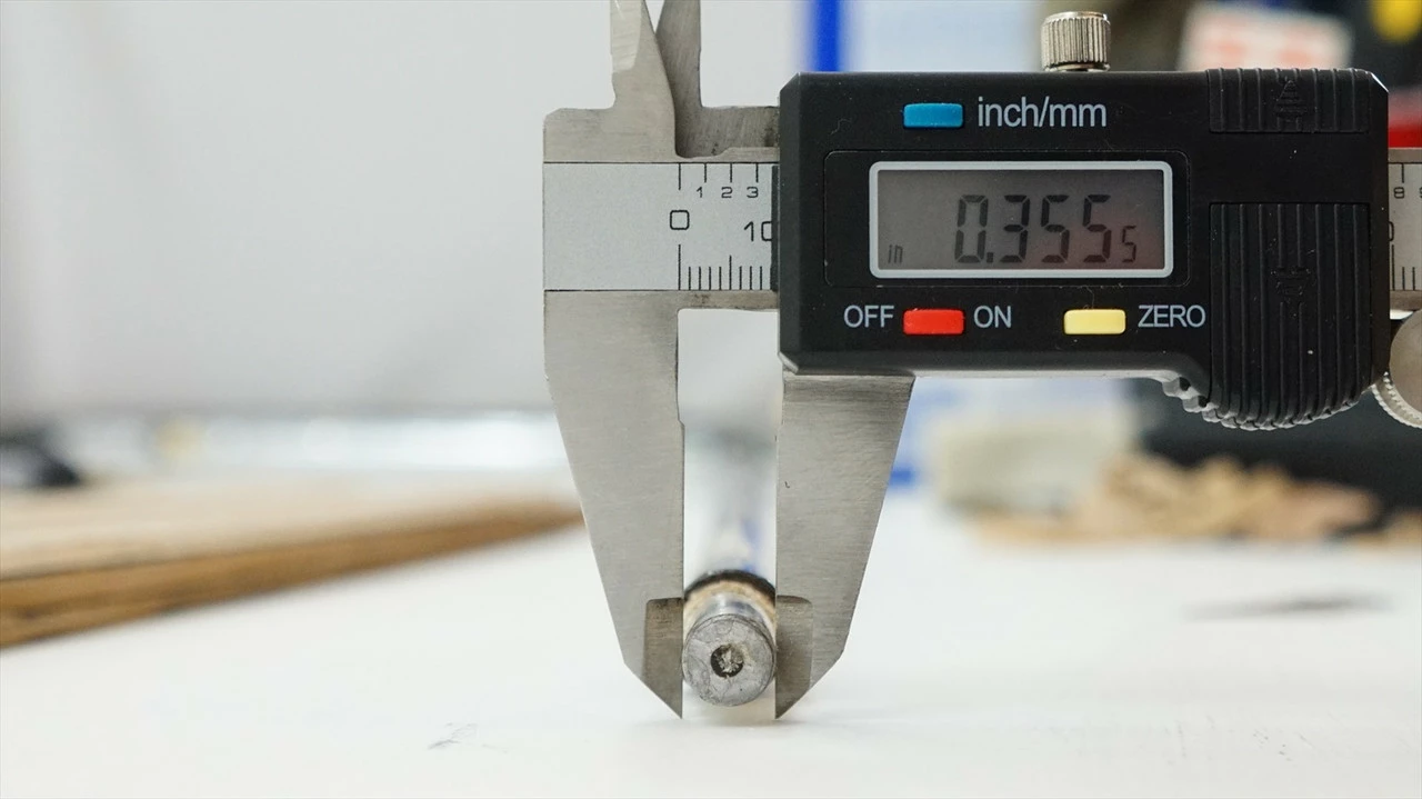 True Temper Sp 115 R300 Regular Iron Shaft Set Pulls .355T 35"-37" 6Pcs 767647 8 True Temper Sp 115 R300 Regular Iron Shaft Set Pulls .355T 35"-37" 6Pcs 767647 - Image 6