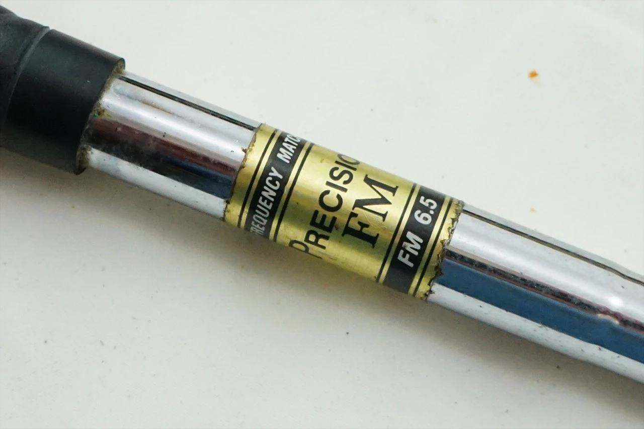 Precision Fm 6.5 5-Pw X-Stiff 6.5 Iron Shaft Set .355 34.75"-38" 6Pc 705414 7 Precision Fm 6.5 5-Pw X-Stiff 6.5 Iron Shaft Set .355 34.75"-38" 6Pc 705414 - Image 5