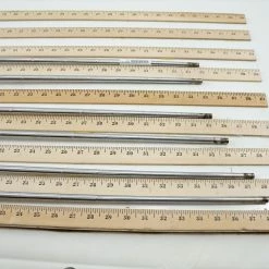 Precision Fm 6.5 5-Pw X-Stiff 6.5 Iron Shaft Set .355 34.75"-38" 6Pc 705414 11 Precision Fm 6.5 5-Pw X-Stiff 6.5 Iron Shaft Set .355 34.75"-38" 6Pc 705414 -Mullie Golf Shop apirjr0v2 31480.1592319415