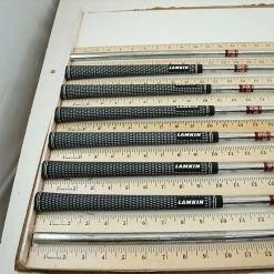 True Temper G Iron Shaft Set .355 34"-37.75" 8Pc 712042 -Mullie Golf Shop apis4hj7v 30214.1592319968