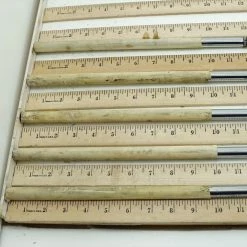 True Temper Dynalite Gold R300 5Pc Regular Iron Shaft Set 34"-36.75" 744773 -Mullie Golf Shop apitir7y9 55198.1592318591