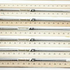 True Temper Dynamic Gold Dst 98 S300 34.5"-36.5" Iron Shaft Pulls .355T 839751