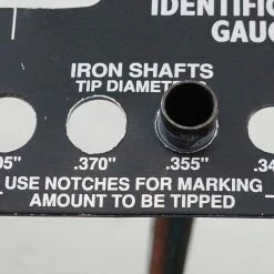 Precision Fm 6.5 5-Pw X-Stiff 6.5 Iron Shaft Set .355 34.75"-38" 6Pc 705414 13 Precision Fm 6.5 5-Pw X-Stiff 6.5 Iron Shaft Set .355 34.75"-38" 6Pc 705414 -Mullie Golf Shop apixn3kh6 87566.1592319416