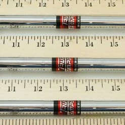 True Temper G Iron Shaft Set .355 34"-37.75" 8Pc 712042 -Mullie Golf Shop apizr7ked 97716.1592319968
