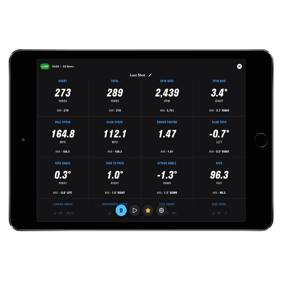 Other Full Swing Kit Launch Monitor 5 Other Full Swing Kit Launch Monitor - Image 3