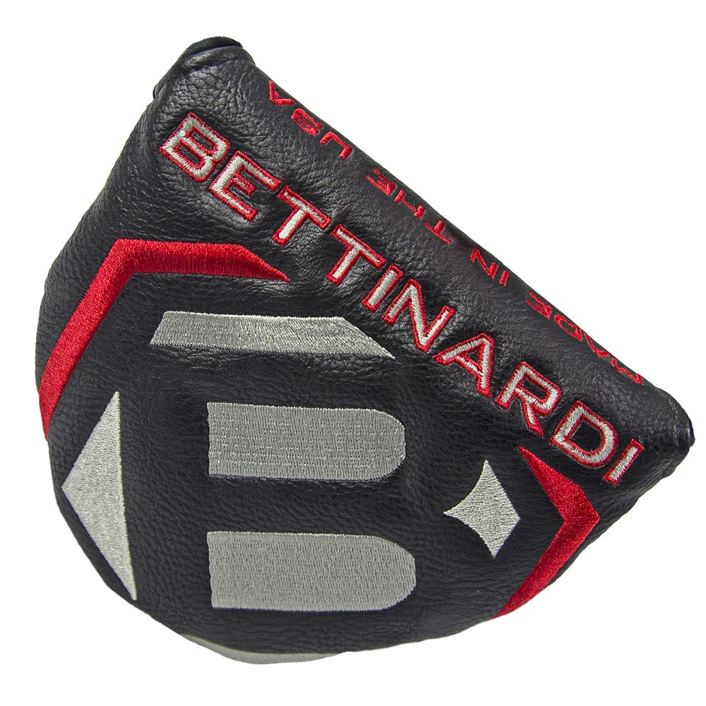 Bettinardi Mallet Putter Headcover - Inovai 3 Bettinardi Mallet Putter Headcover - Inovai