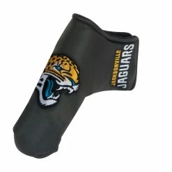 Other Team Effort Jacksonville Jaguars Blade Putter Headcover -Mullie Golf Shop jags322122