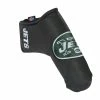 Other Team Effort New York Jets Blade Putter Headcover 2 Other Team Effort New York Jets Blade Putter Headcover -Mullie Golf Shop jets32212