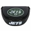 Other Team Effort New York Jets Mallet Putter Headcover -Mullie Golf Shop jetsmallet3221
