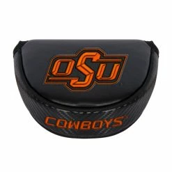 Other Team Effort Oklahoma State Cowboys Mallet Putter Headcover