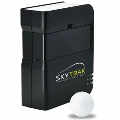 Other SkyTrak Launch Monitor With Basic Practice Range Plan