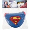 Other Creative Covers Superman Mallet Style Putter Headcover -Mullie Golf Shop supermanhcvmallet