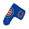 Other Team Effort Chicago Cubs Blade Putter Headcover 2 Other Team Effort Chicago Cubs Blade Putter Headcover -Mullie Golf Shop team effort mlb blade putter headcover