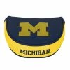 Other Team Effort University Of Michigan Wolverines Mallet Putter Headcover -Mullie Golf Shop teefhcvncaamichiganmalletput t0656421