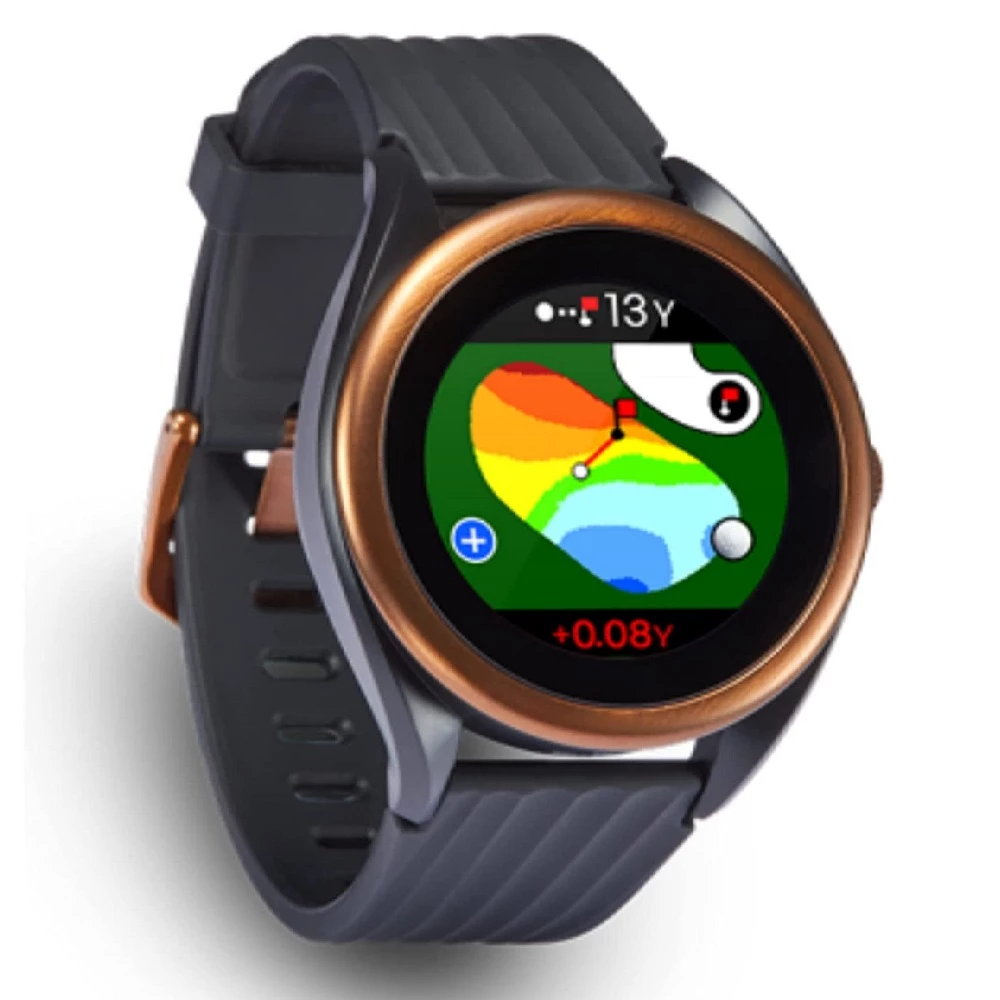 Other Voice Caddie T8 GPS Watch 3 Other Voice Caddie T8 GPS Watch