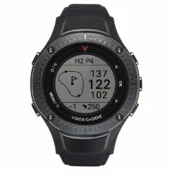 Front Page 10 Other Voice Caddie G3 Hybrid GPS Watch W/Slope