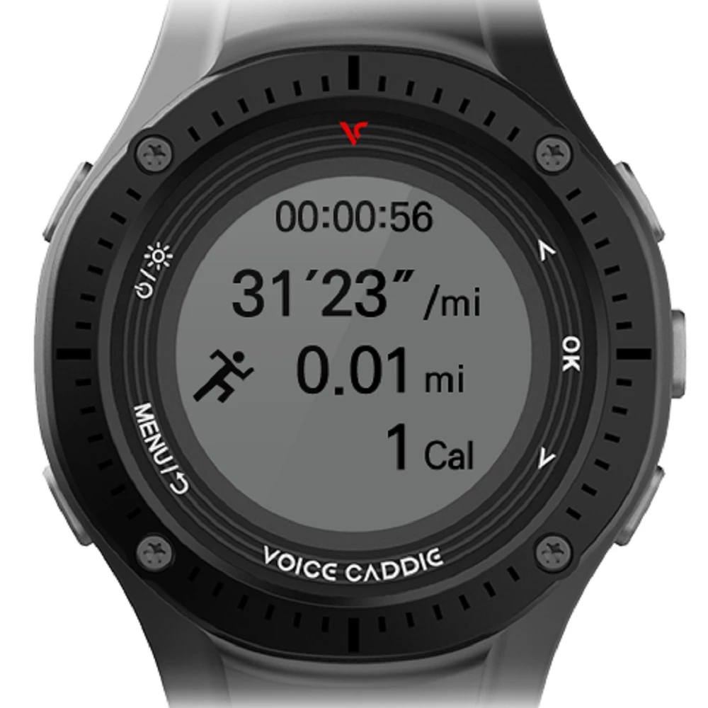 Other Voice Caddie G3 Hybrid GPS Watch W/Slope 5 Other Voice Caddie G3 Hybrid GPS Watch W/Slope - Image 3