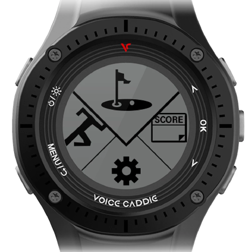 Other Voice Caddie G3 Hybrid GPS Watch W/Slope 6 Other Voice Caddie G3 Hybrid GPS Watch W/Slope - Image 4